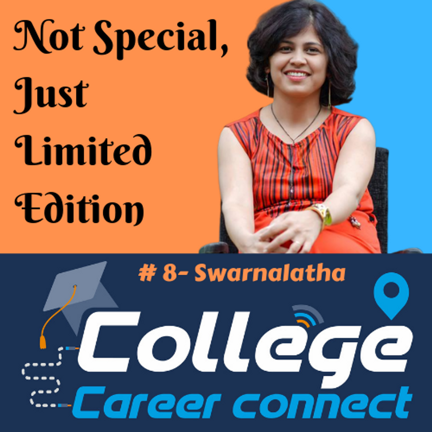 #8. Not Special, Just Limited Edition -Swarnalatha