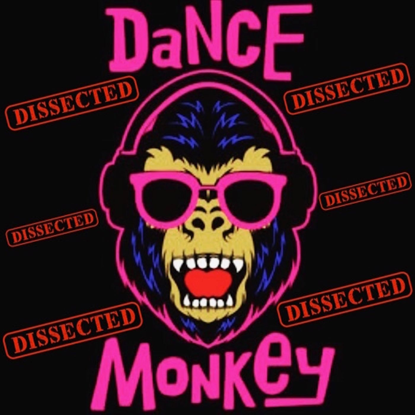 Tones And I Dance Monkey Whooshkaa