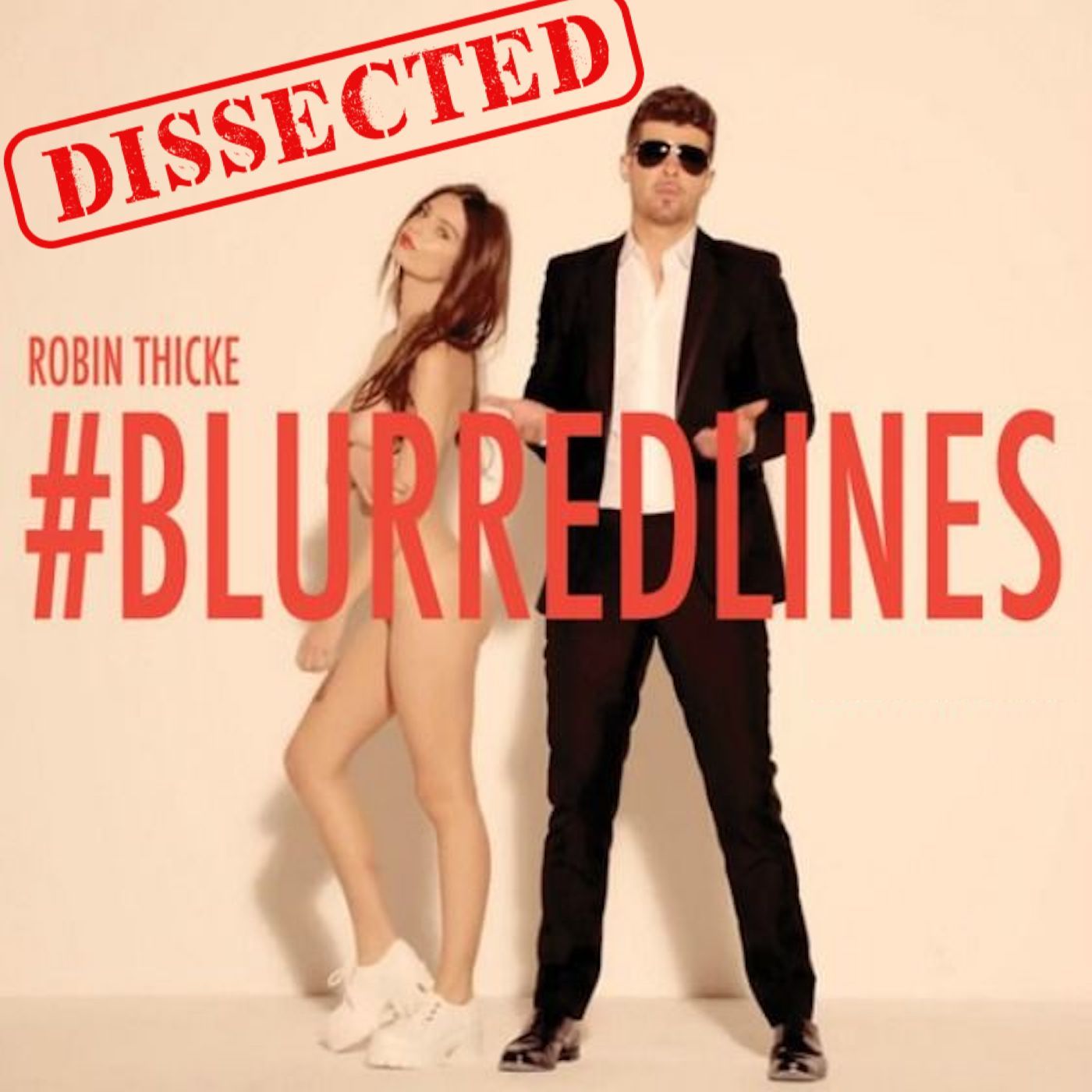 Blurred lines r rated