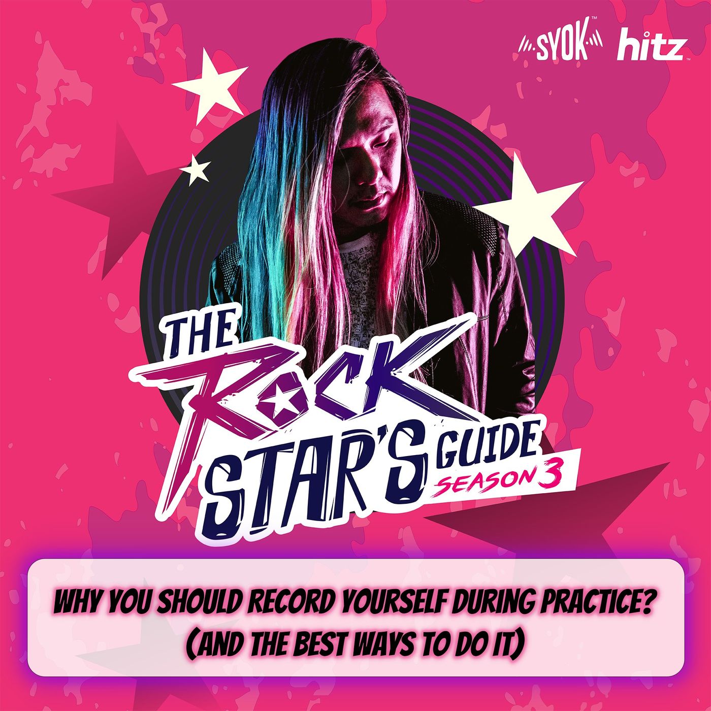 Why You Should Record Yourself During Practice (And the Best Ways to Do It) | The Rockstar's Guide S3E13