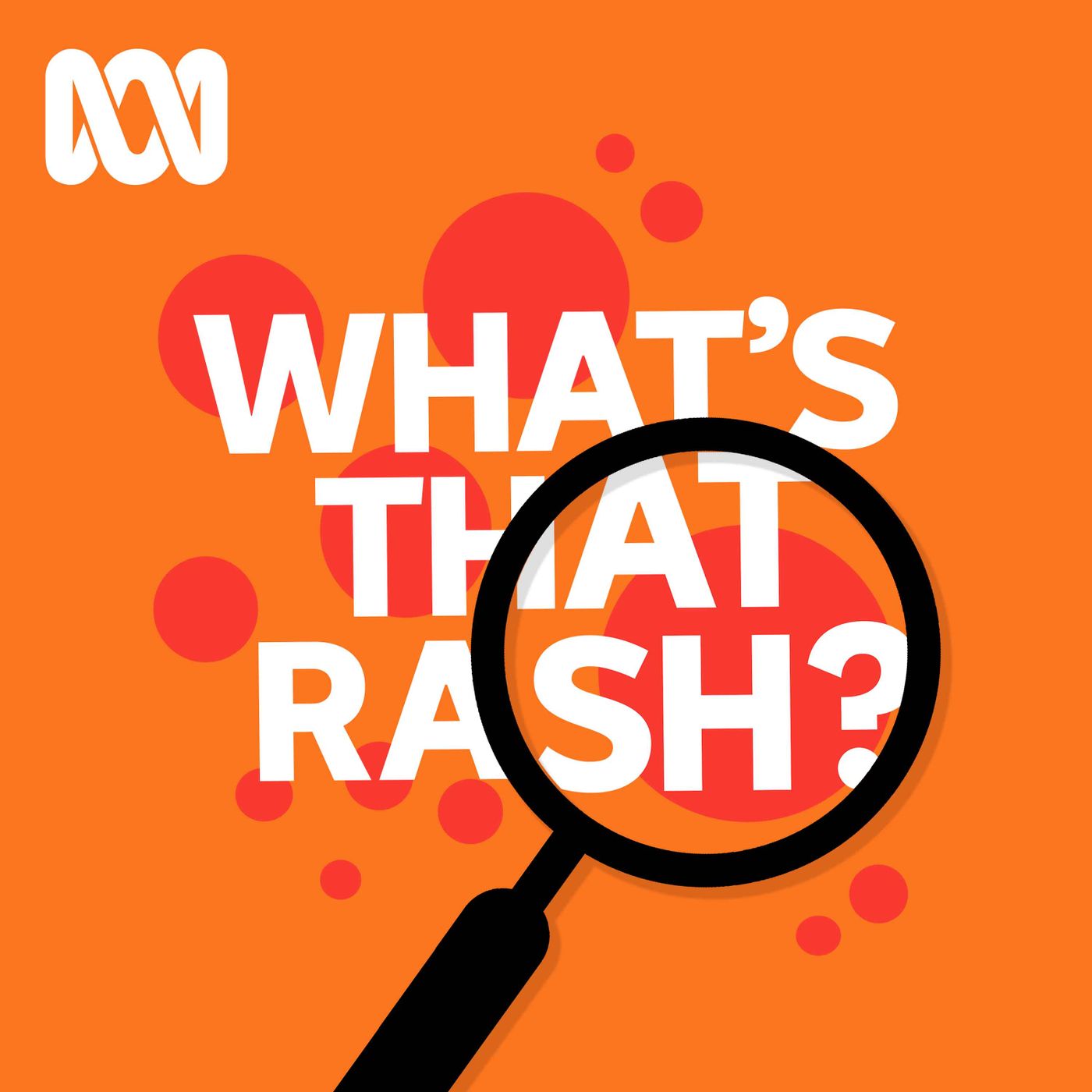 What's That Rash? podcast show image