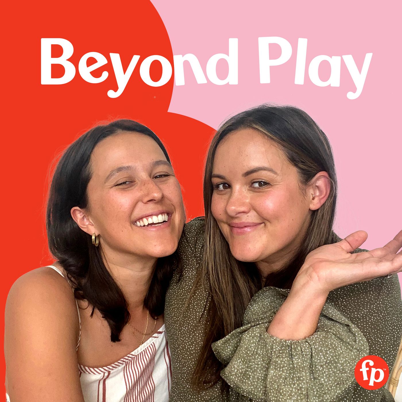 Beyond Play with Jesinta Franklin