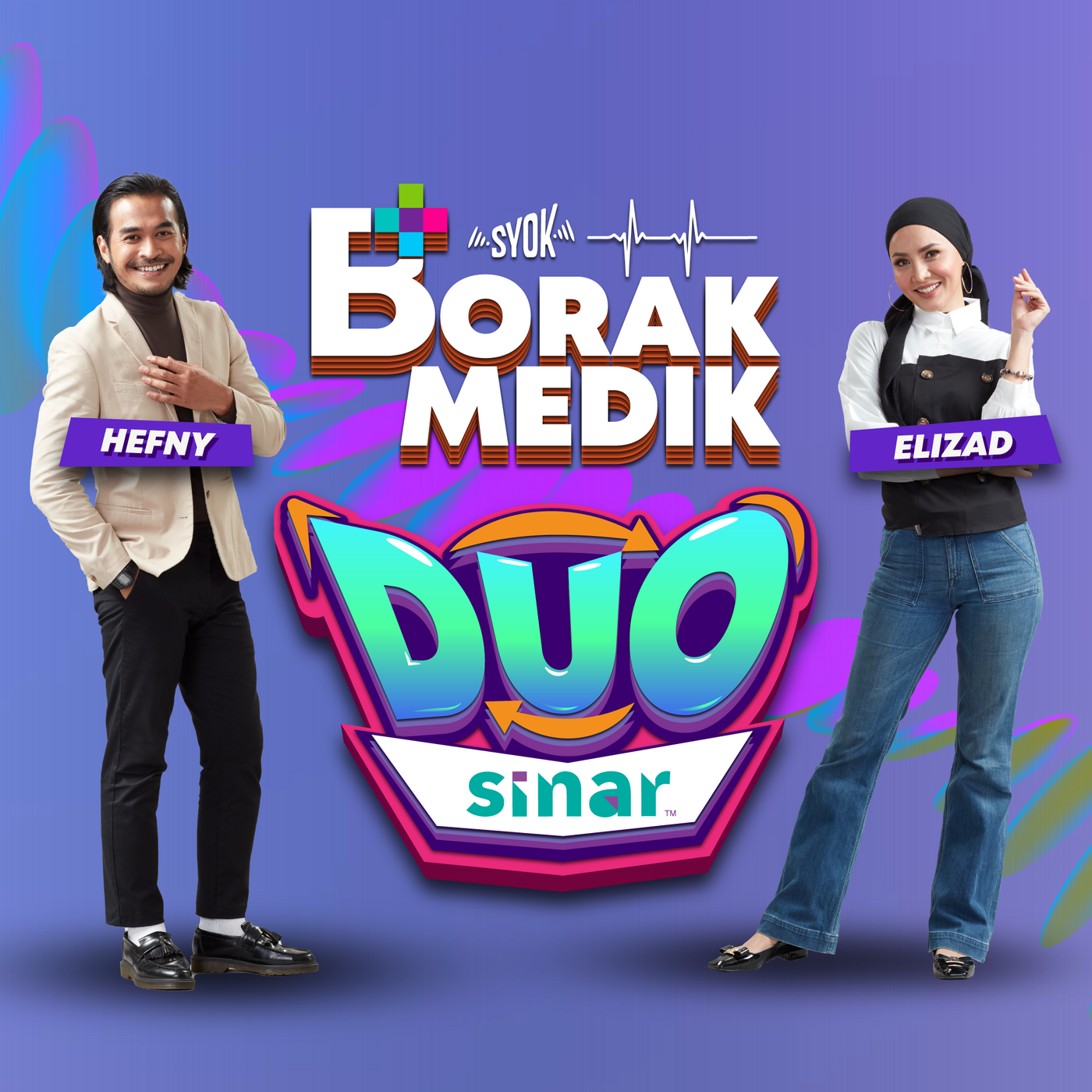 Borak Medik Duo SINAR