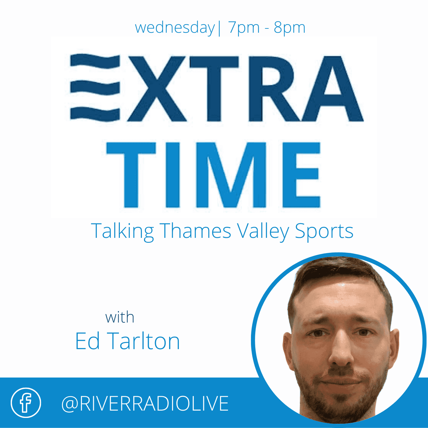 Extra Time on River Radio