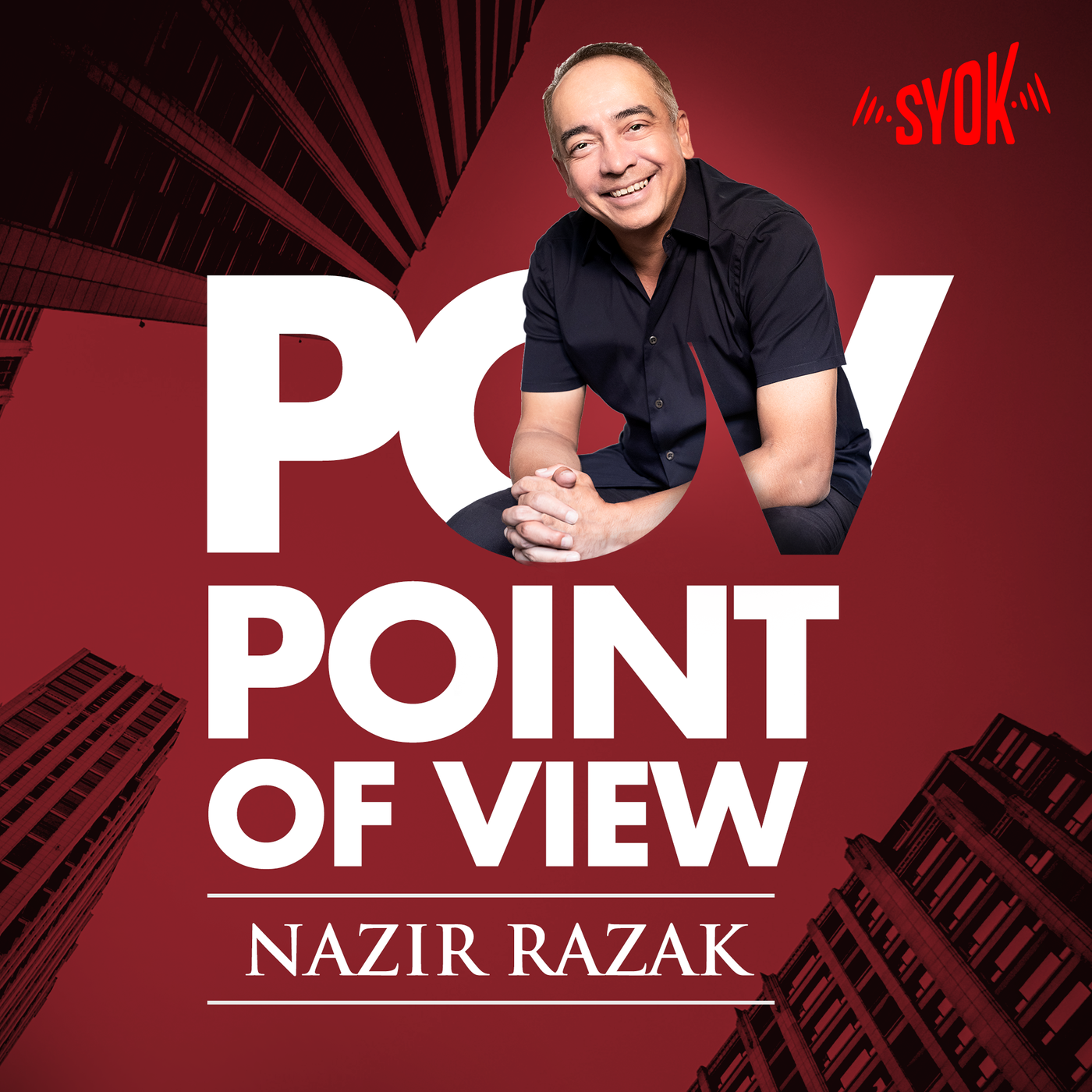 POV Podcast with Nazir Razak