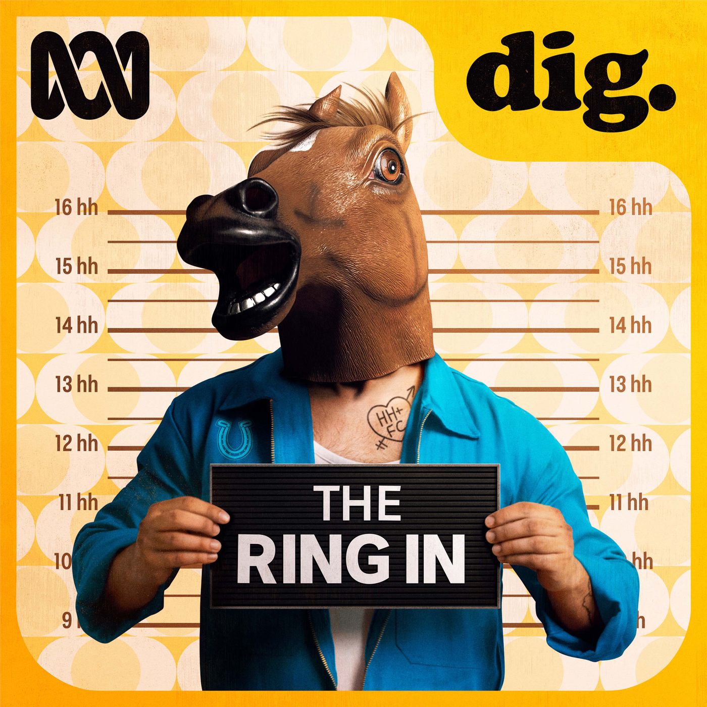 01 | The Ring In - My Friends Call Me Haitch