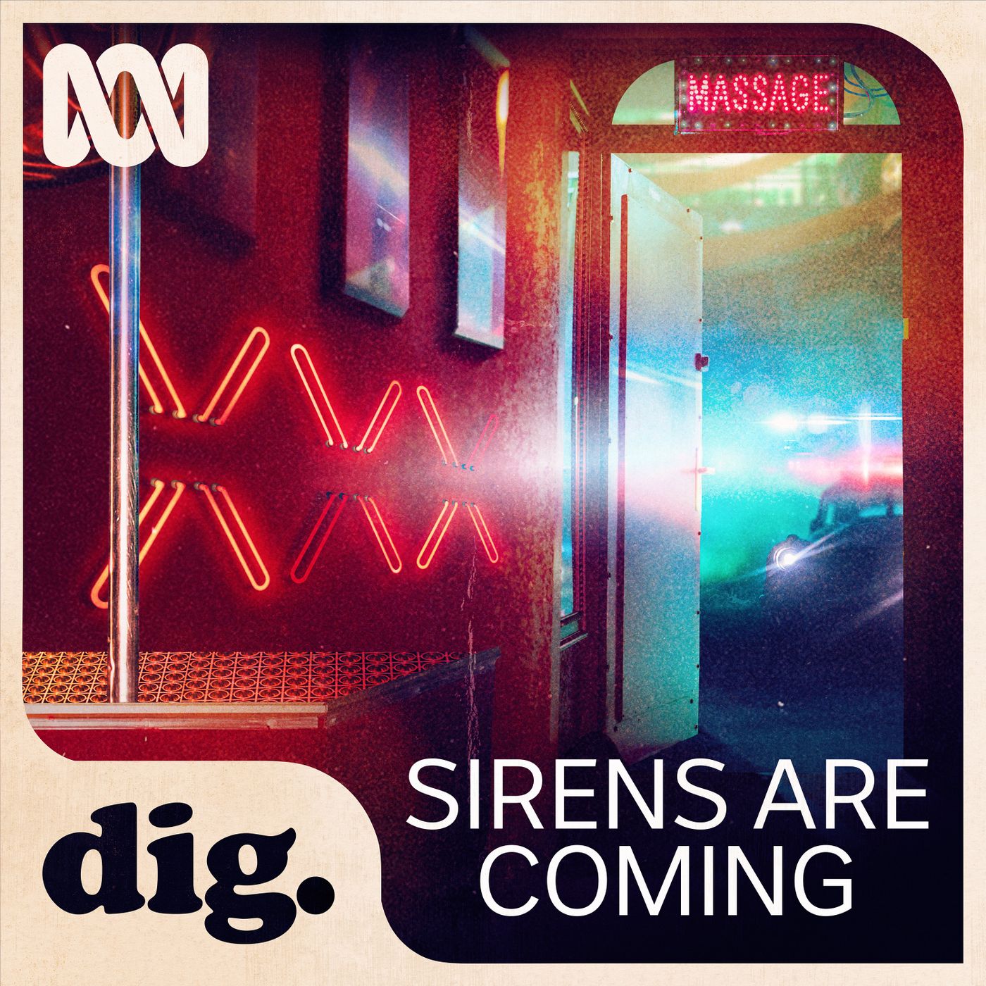 INTRODUCING - Dig: Sirens Are Coming