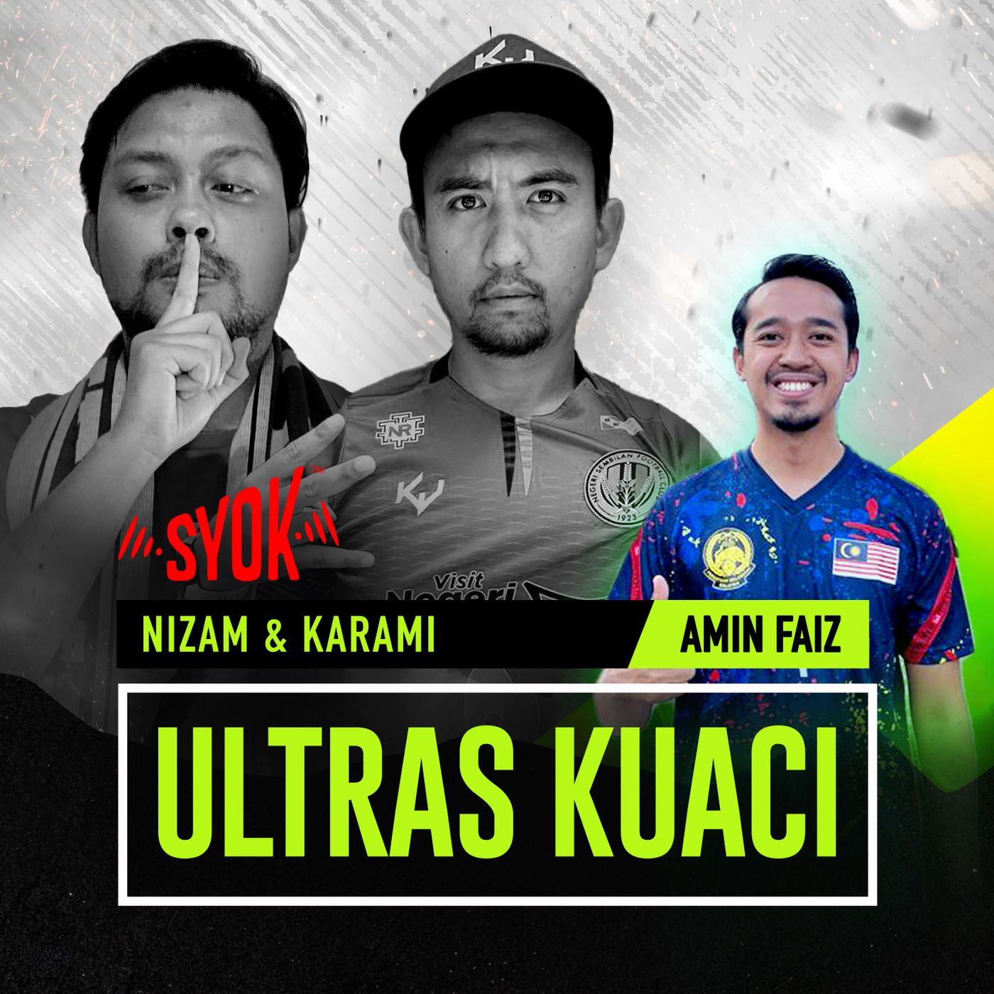 Nak Malaysia Menang Ke Main Cantik? | Ultras Kuaci EP17