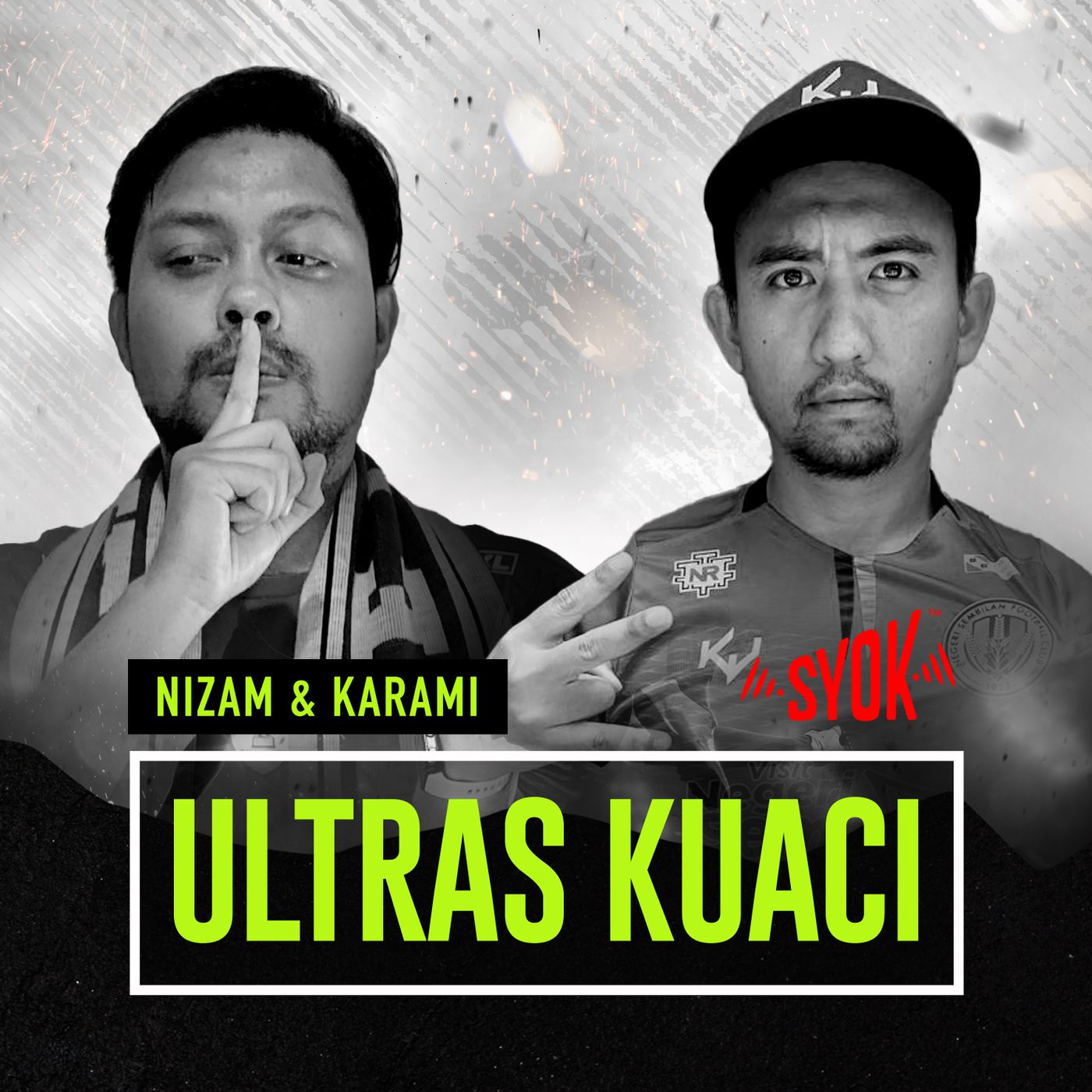 Selamat Tinggal Ultras Kuaci | Ultras Kuaci EP33