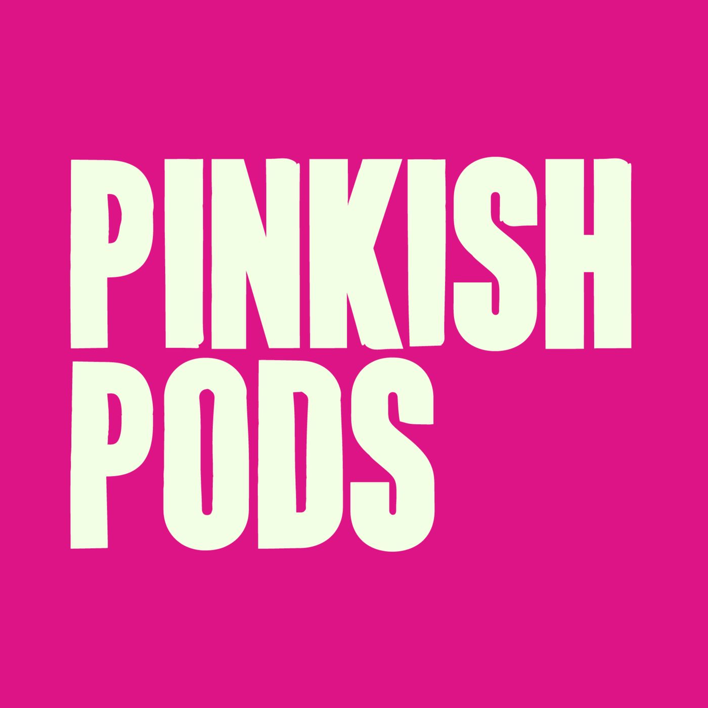 Serially Curious | Pinkish Pods...?