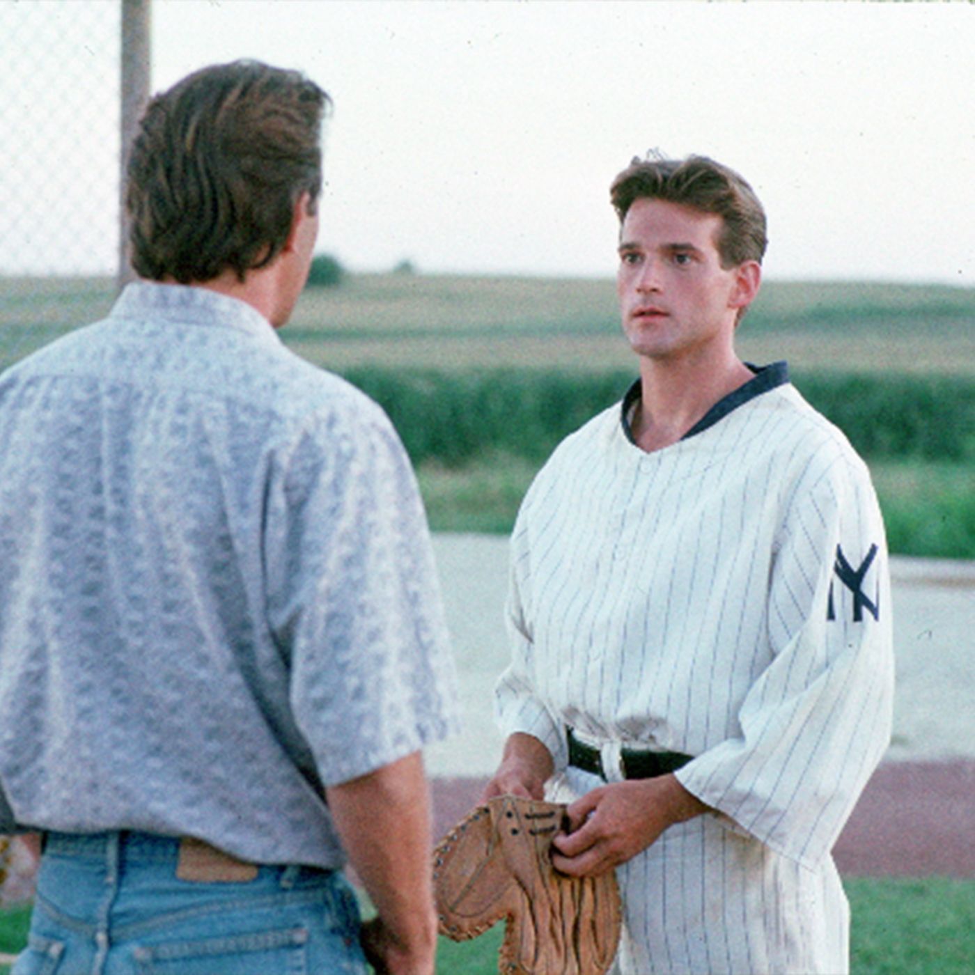 Albums 105+ Images who played john kinsella in field of dreams Updated