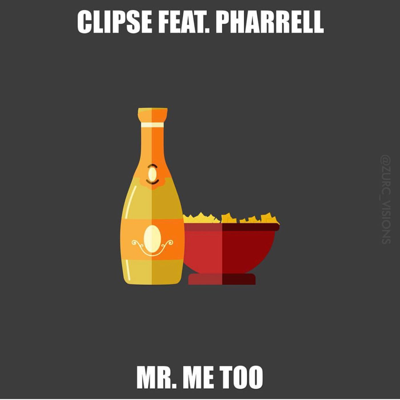 Mr Me Too - The Clipse feat. Pharrell - Whooshkaa
