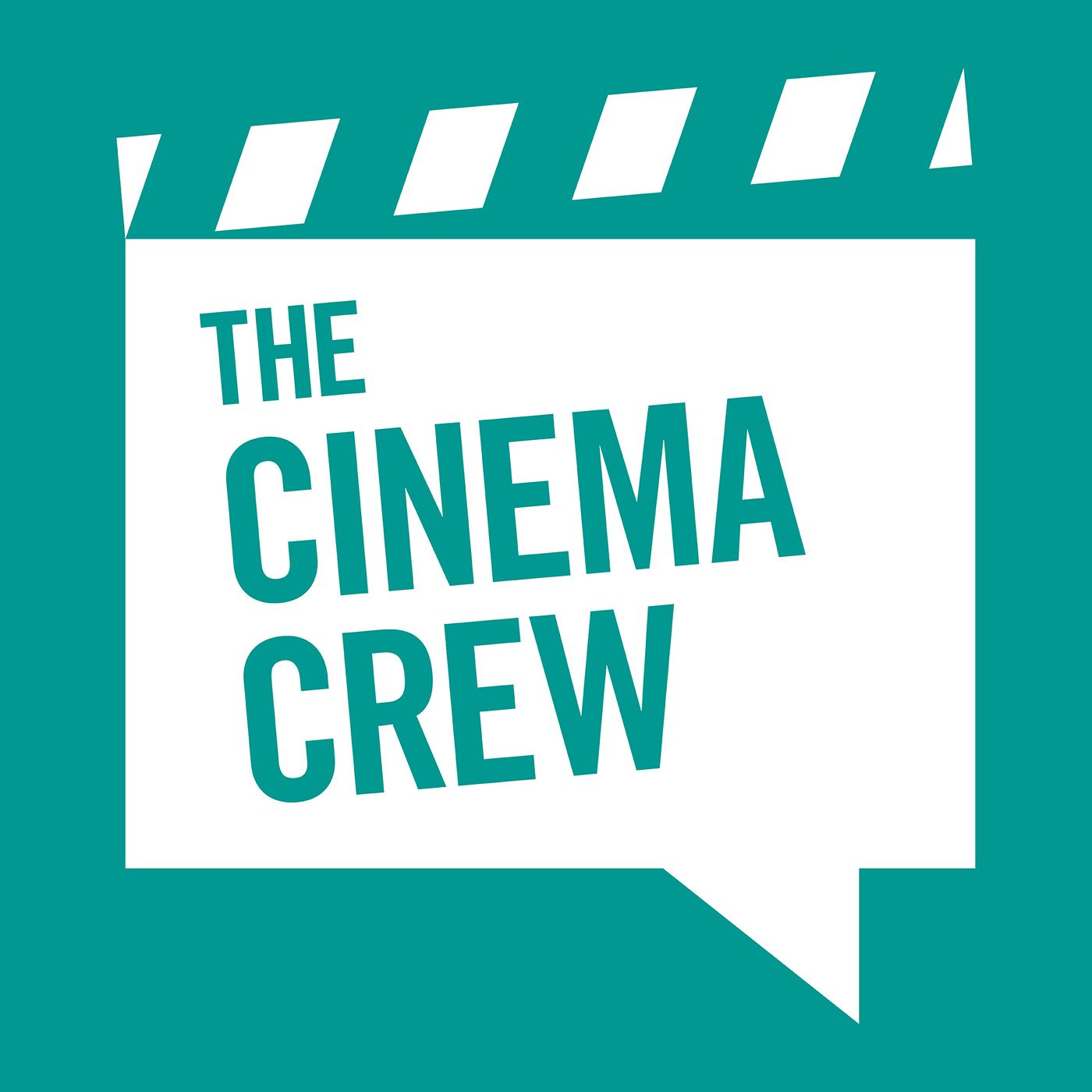 A message from The Cinema Crew