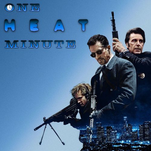One Heat Minute Episode 165 Travis Woods Writer Editor For Bright Wall Dark Room Contributor Cinephilia Beyond Whooshkaa - Bright Wall Dark Room Podcast