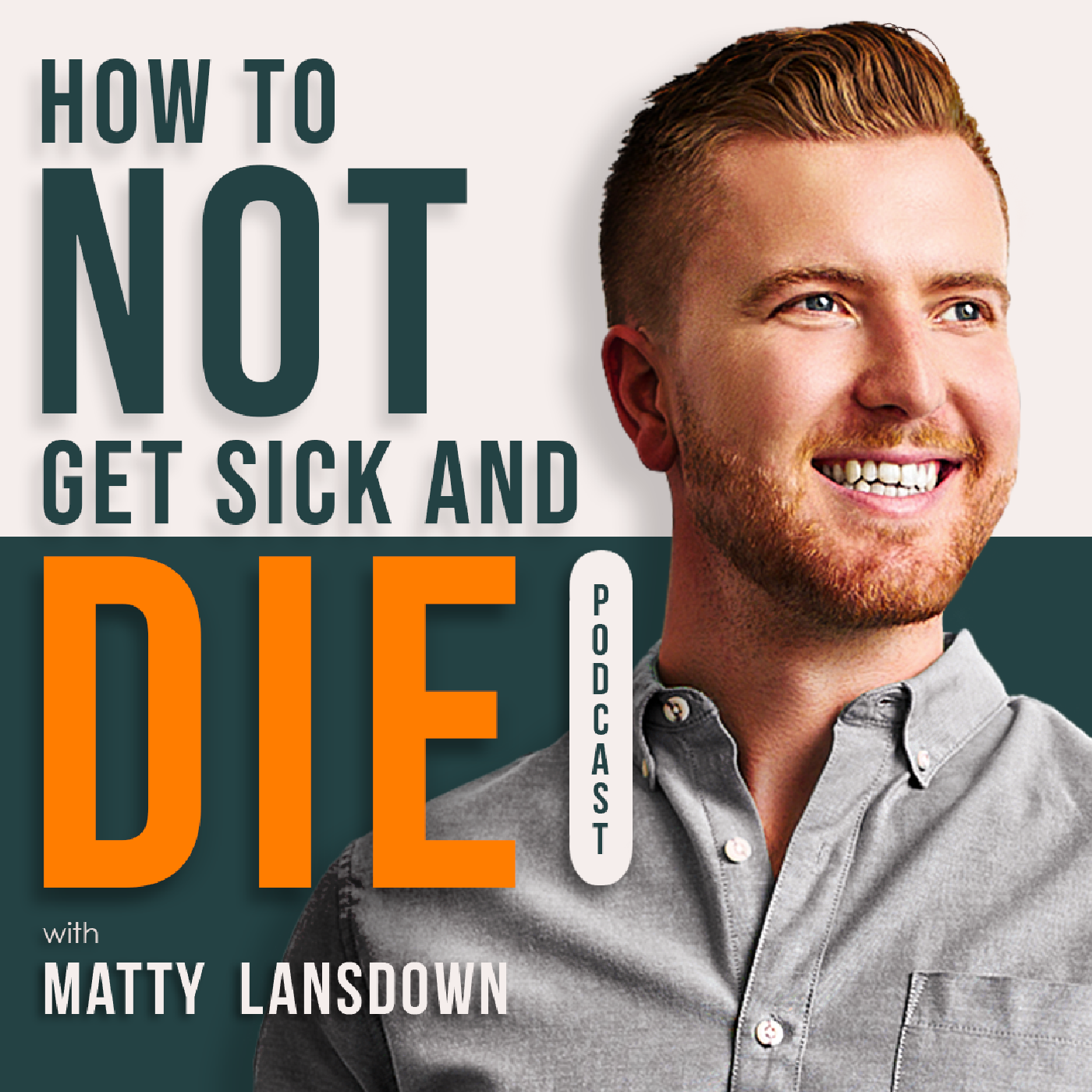 How To Not Get Sick And Die