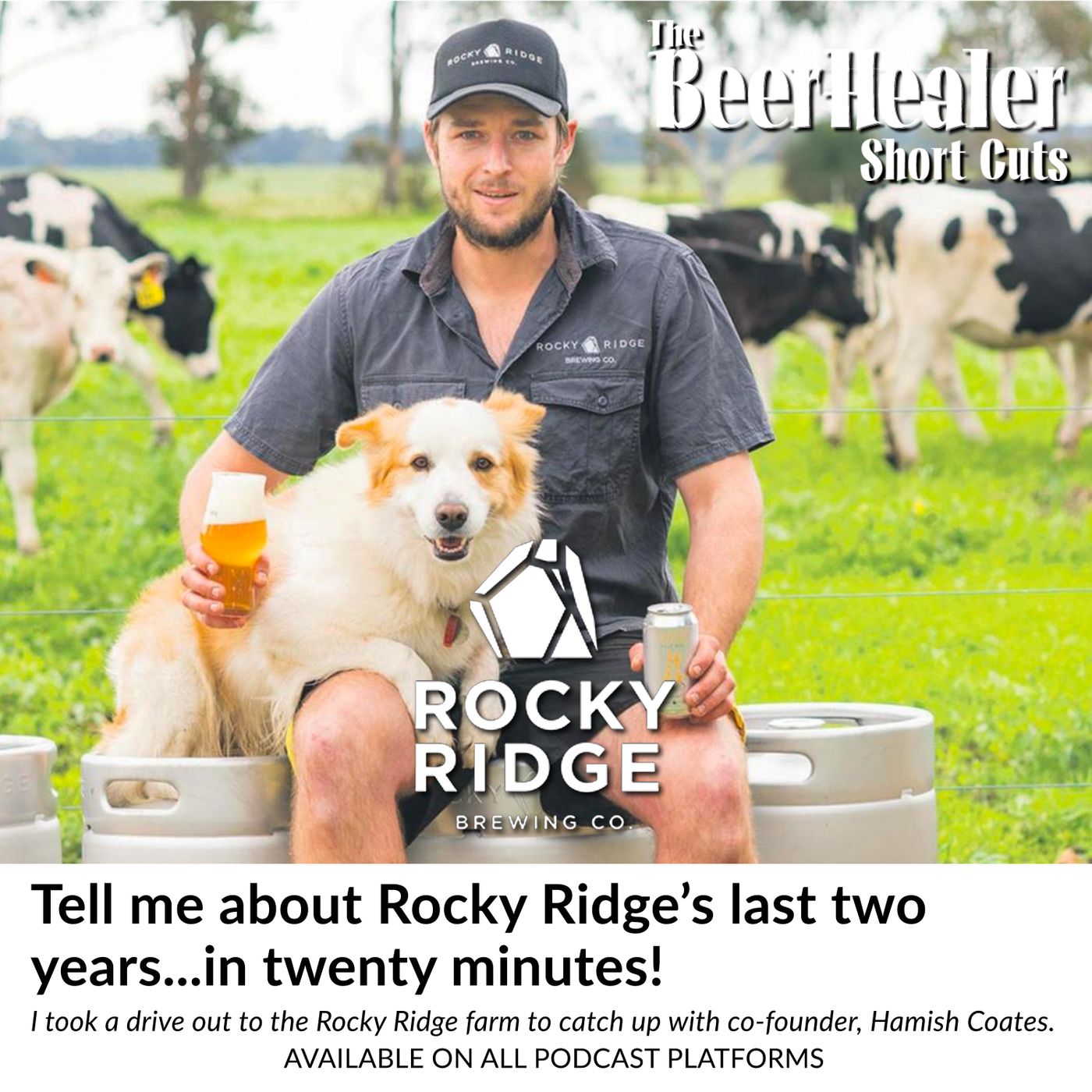 Short Cut: Tell Me About Rocky Ridge's Last Two Years...In Twenty Minutes! With Rocky Ridge All Around Superstar, Hamish Coates.