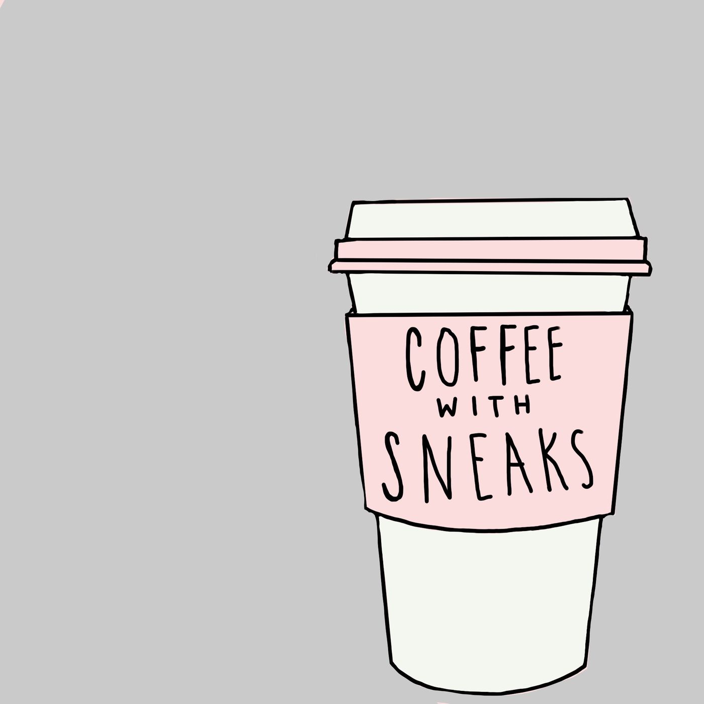 coffee with sneaks