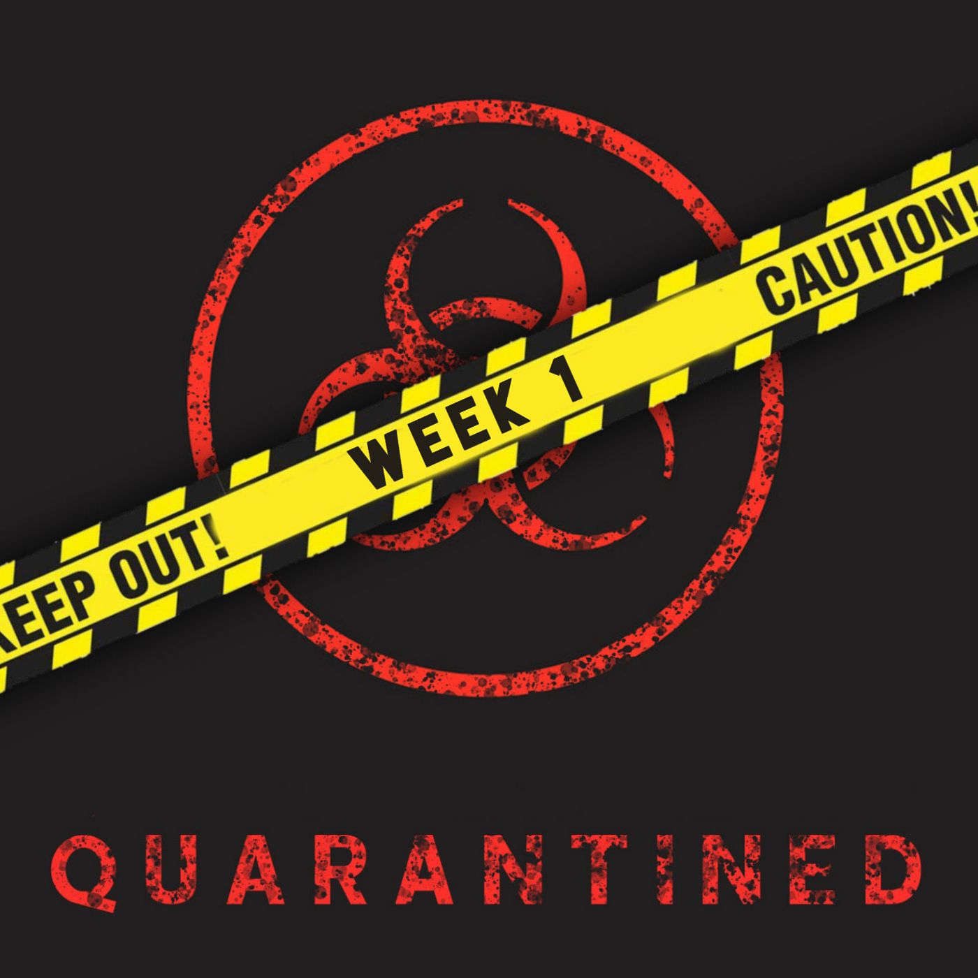 S5Ep5- Quarantined(Week 1)