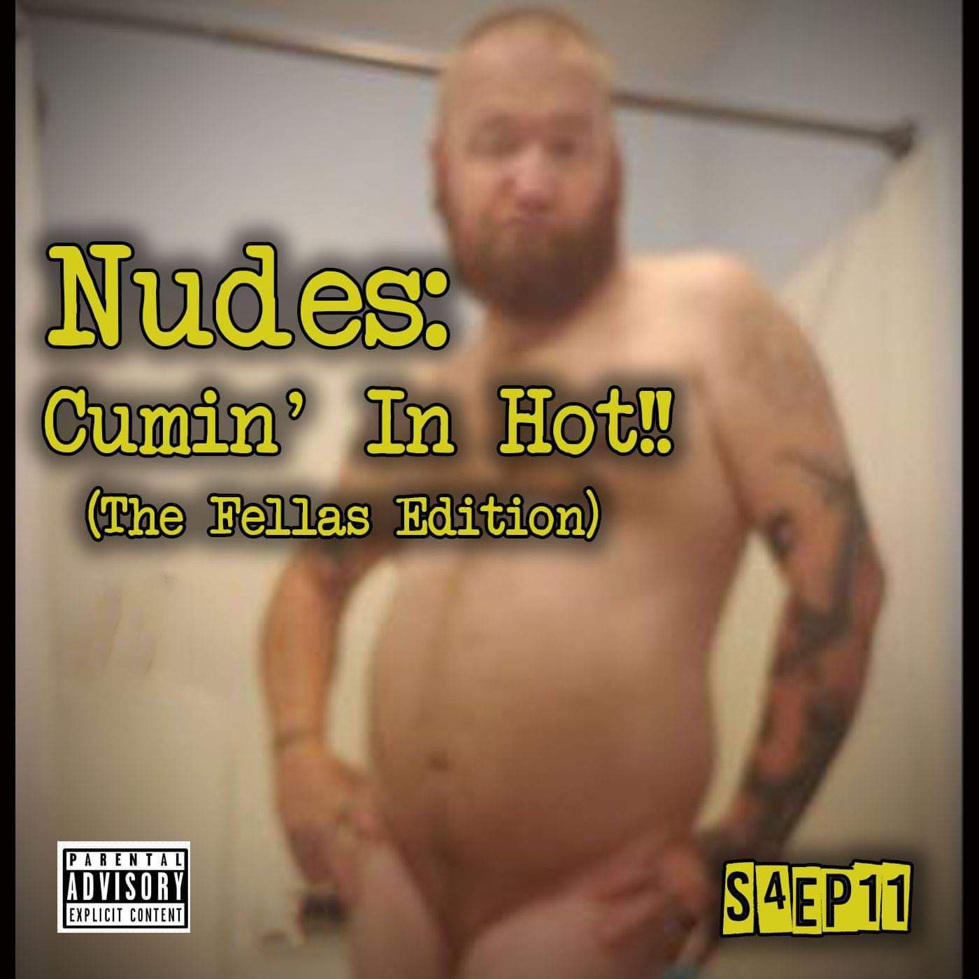 Nudes: The Fellas Edition