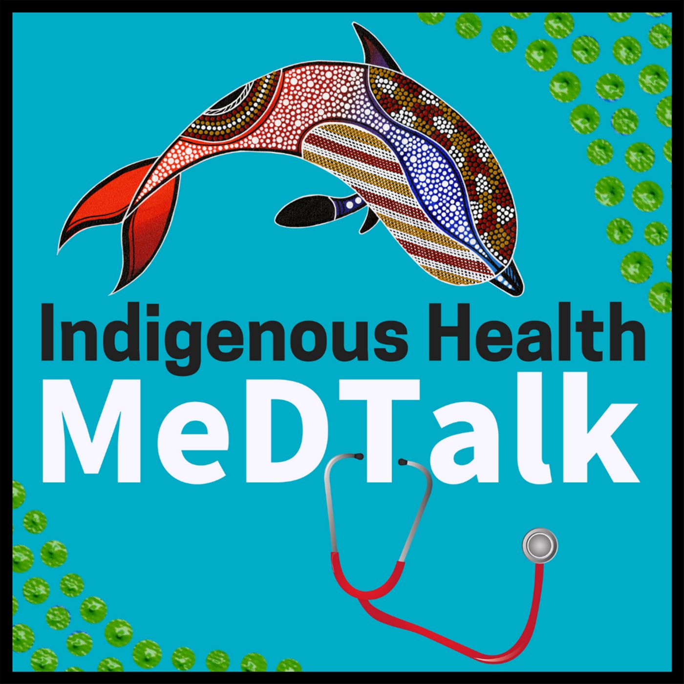 Indigenous Health MedTalk - From Coal Mining to Medicine with Professor Peter O&#x27;Mara