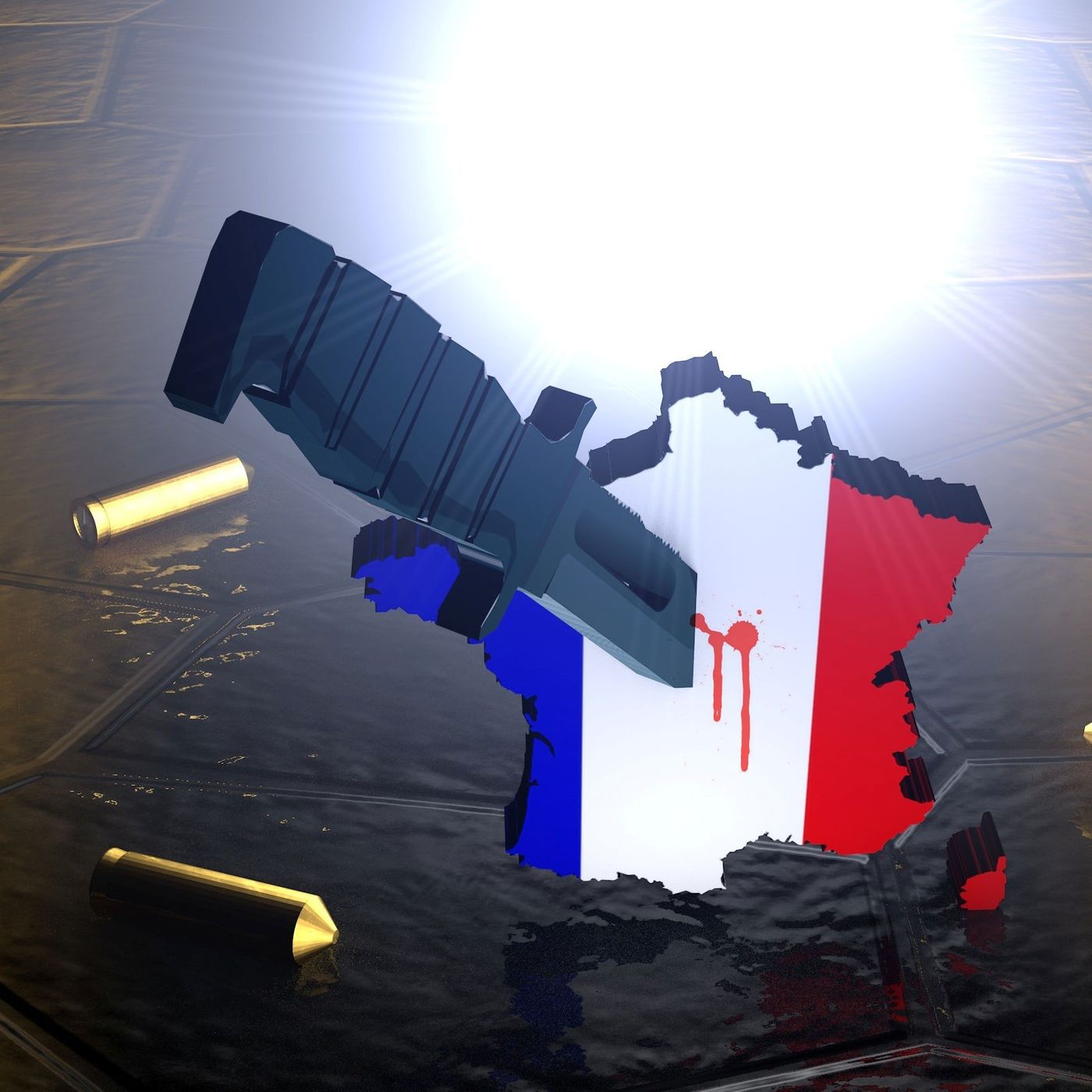 Extremismo islámico en Francia y control de precios en RD