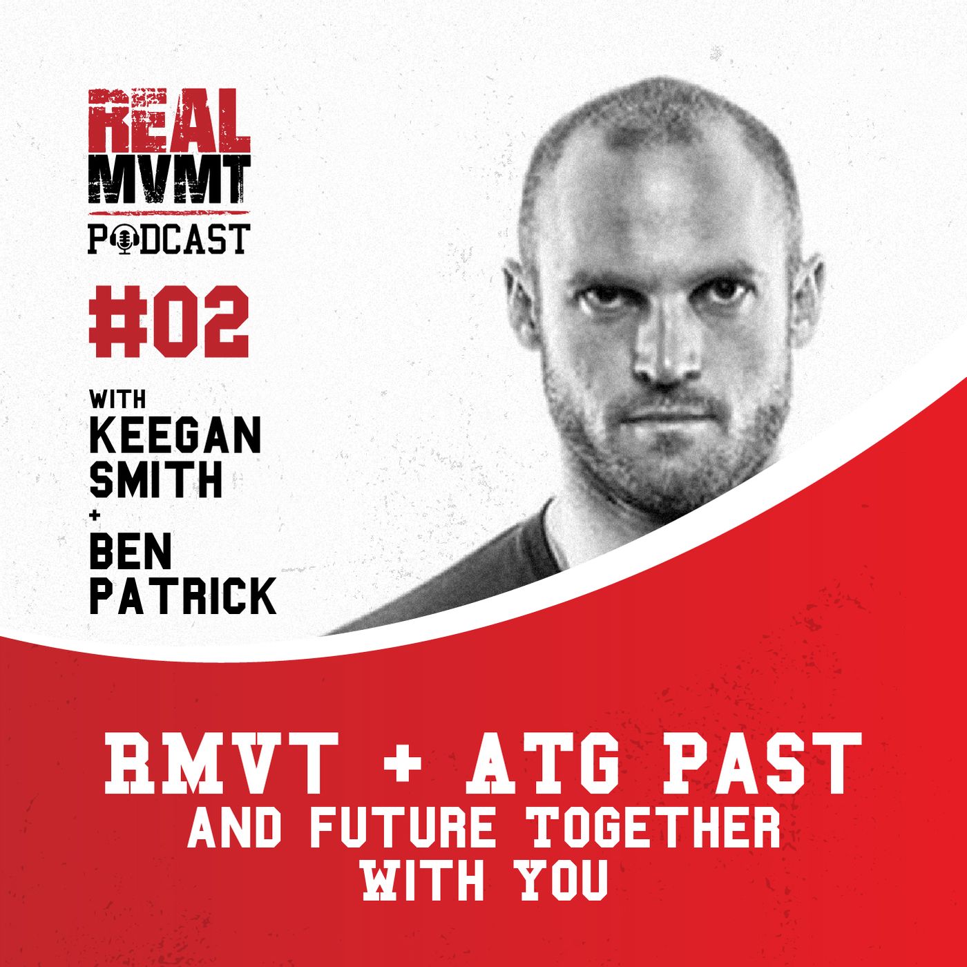 RMVT & ATG Past & Future Together With You - Keegan Smith & Ben Patrick