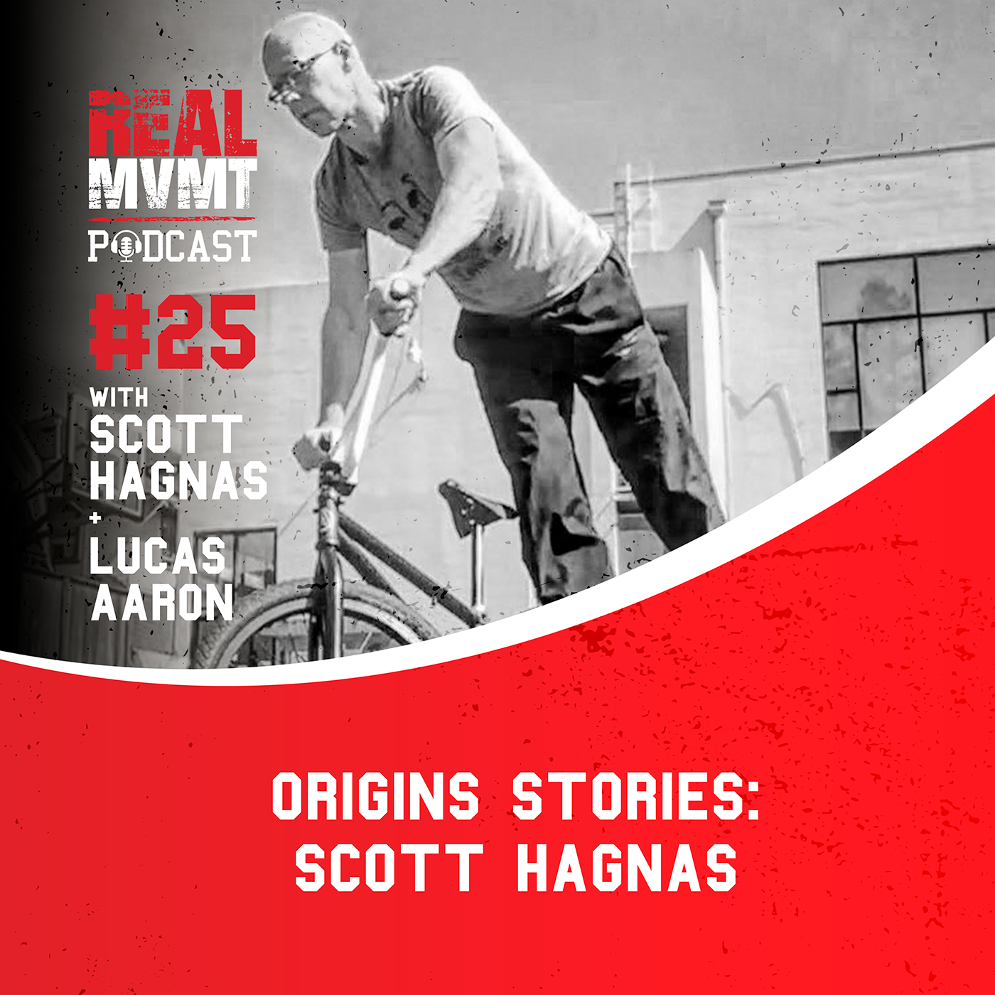 Origins Stories: Scott Hagnas