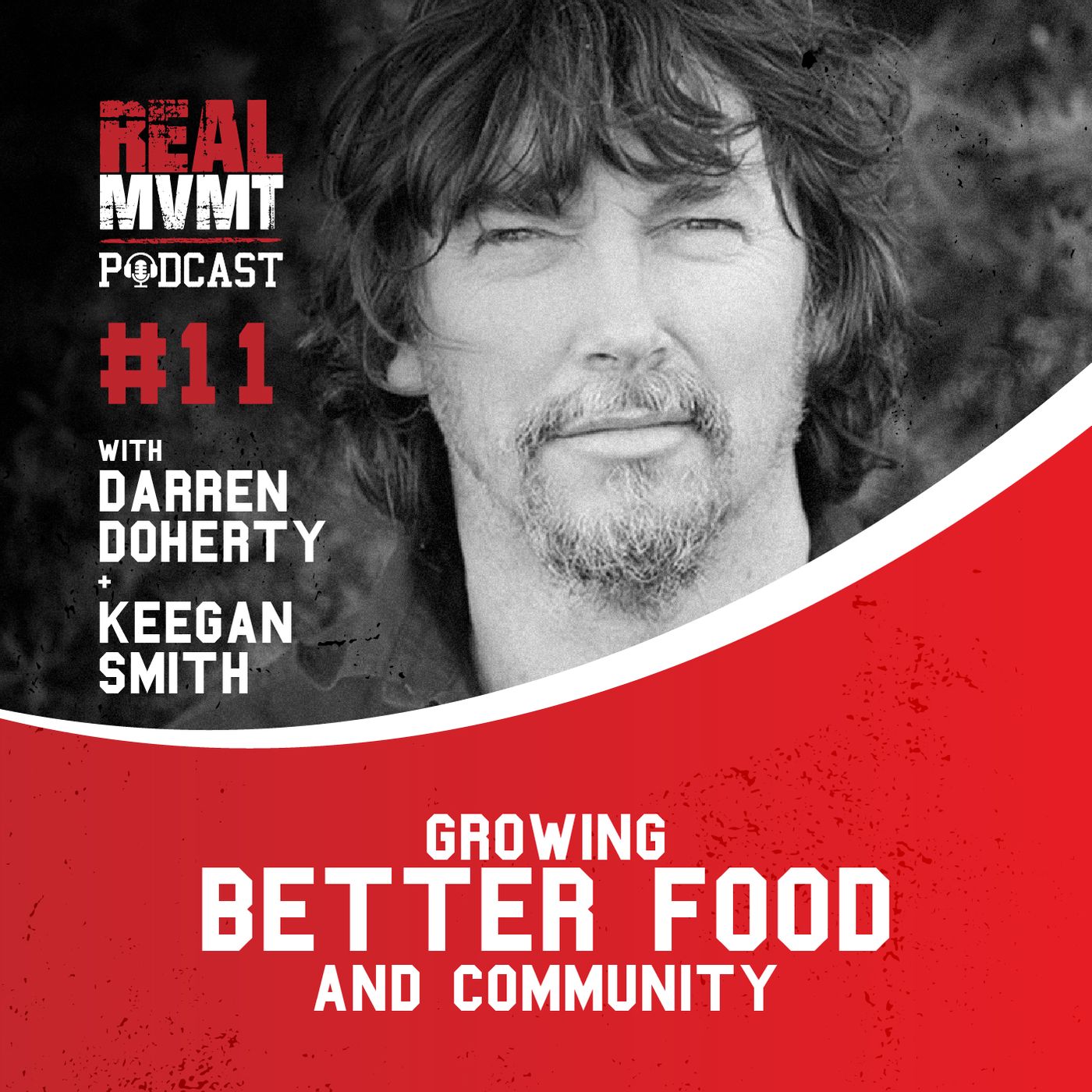 Growing Better Food and Community - Darren Doherty & Keegan Smith