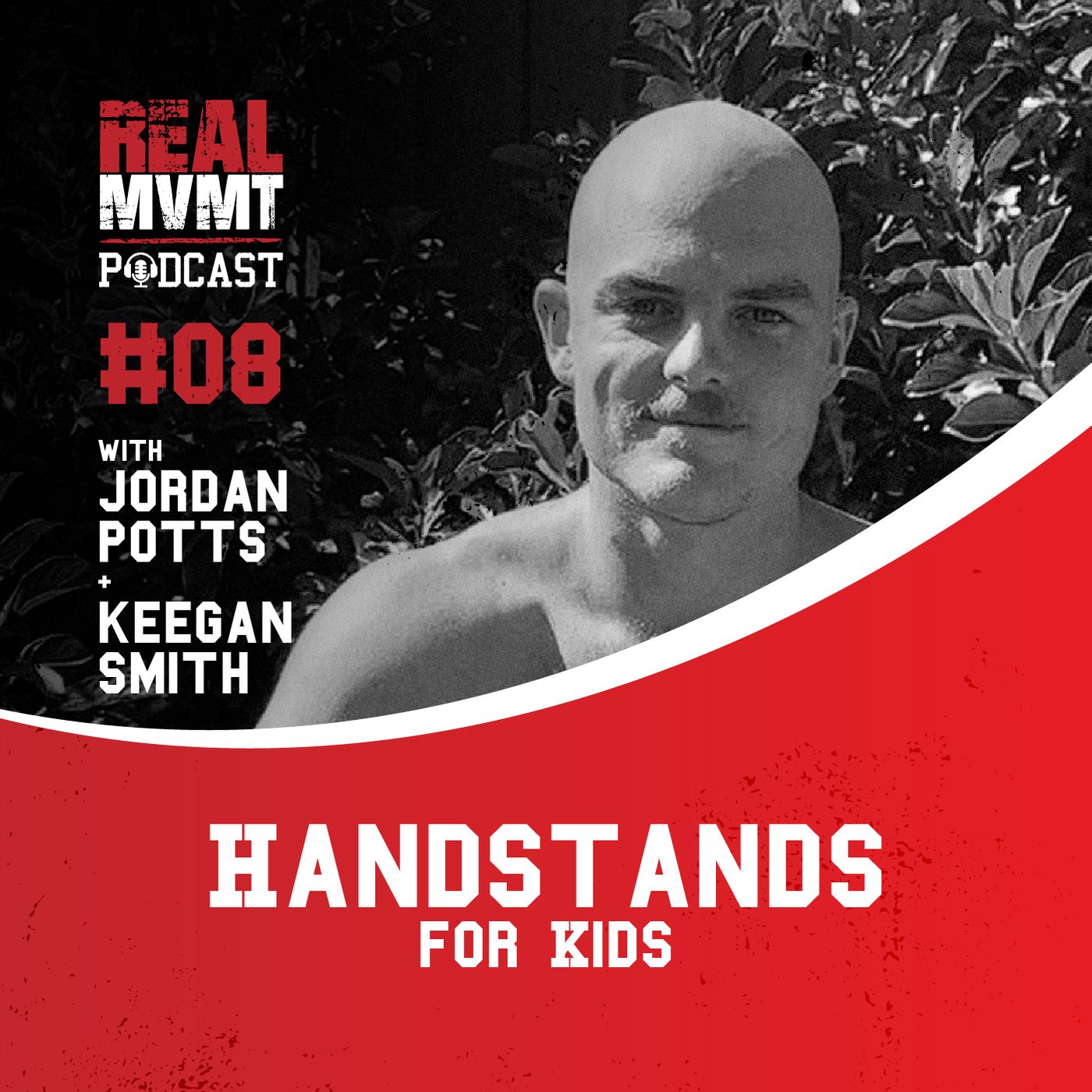 Handstands for Kids - Jordan Potts & Keegan Smith