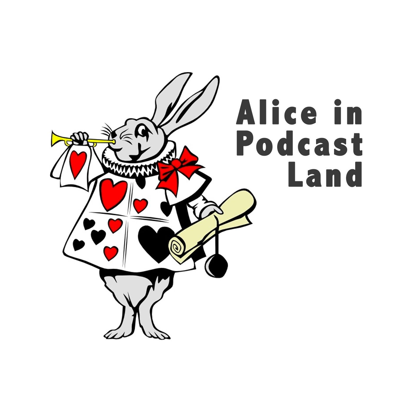 Alice in Podcast Land
