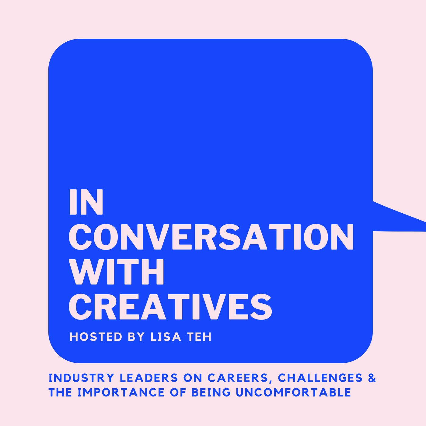 In Conversation With Creatives