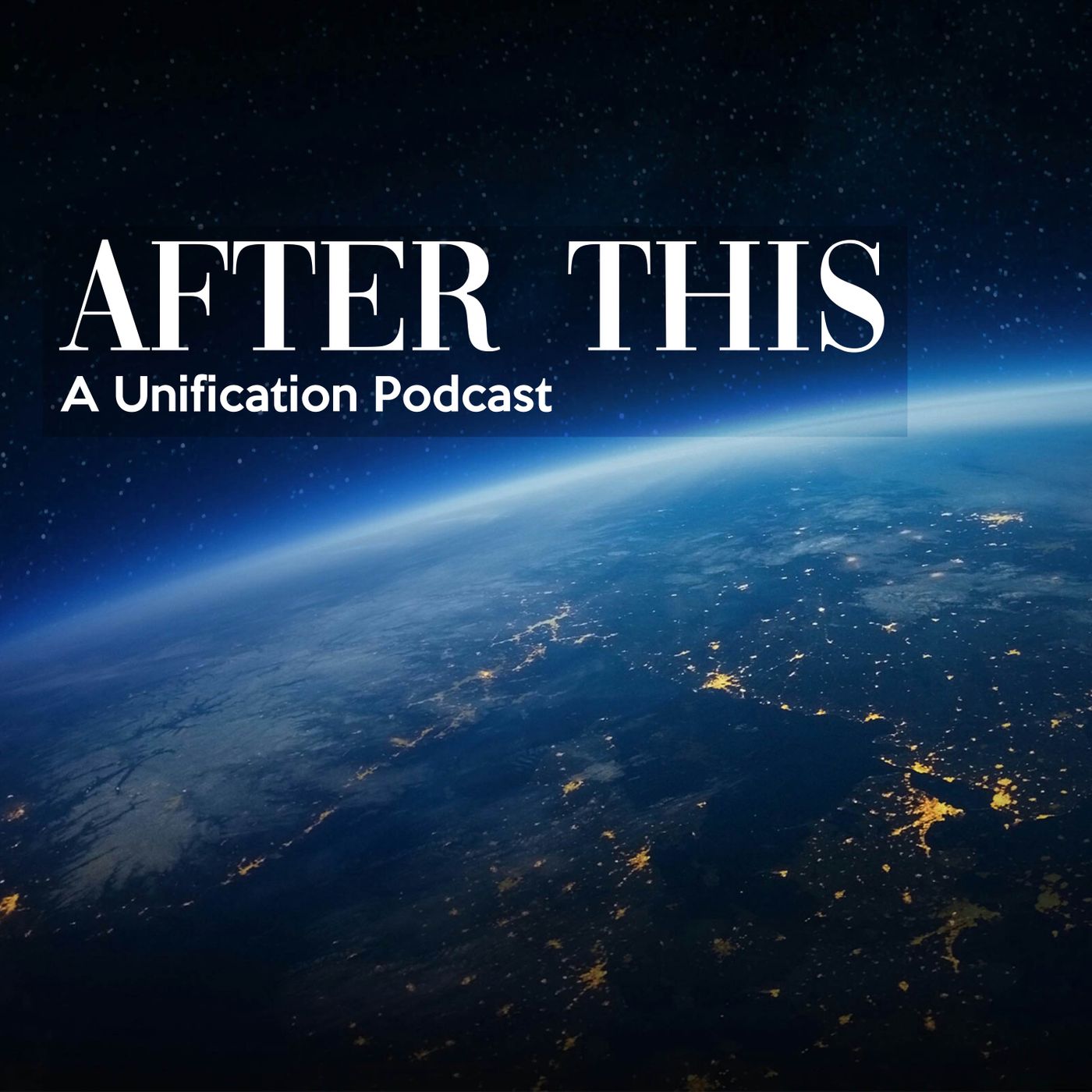 After This: A Unification Podcast