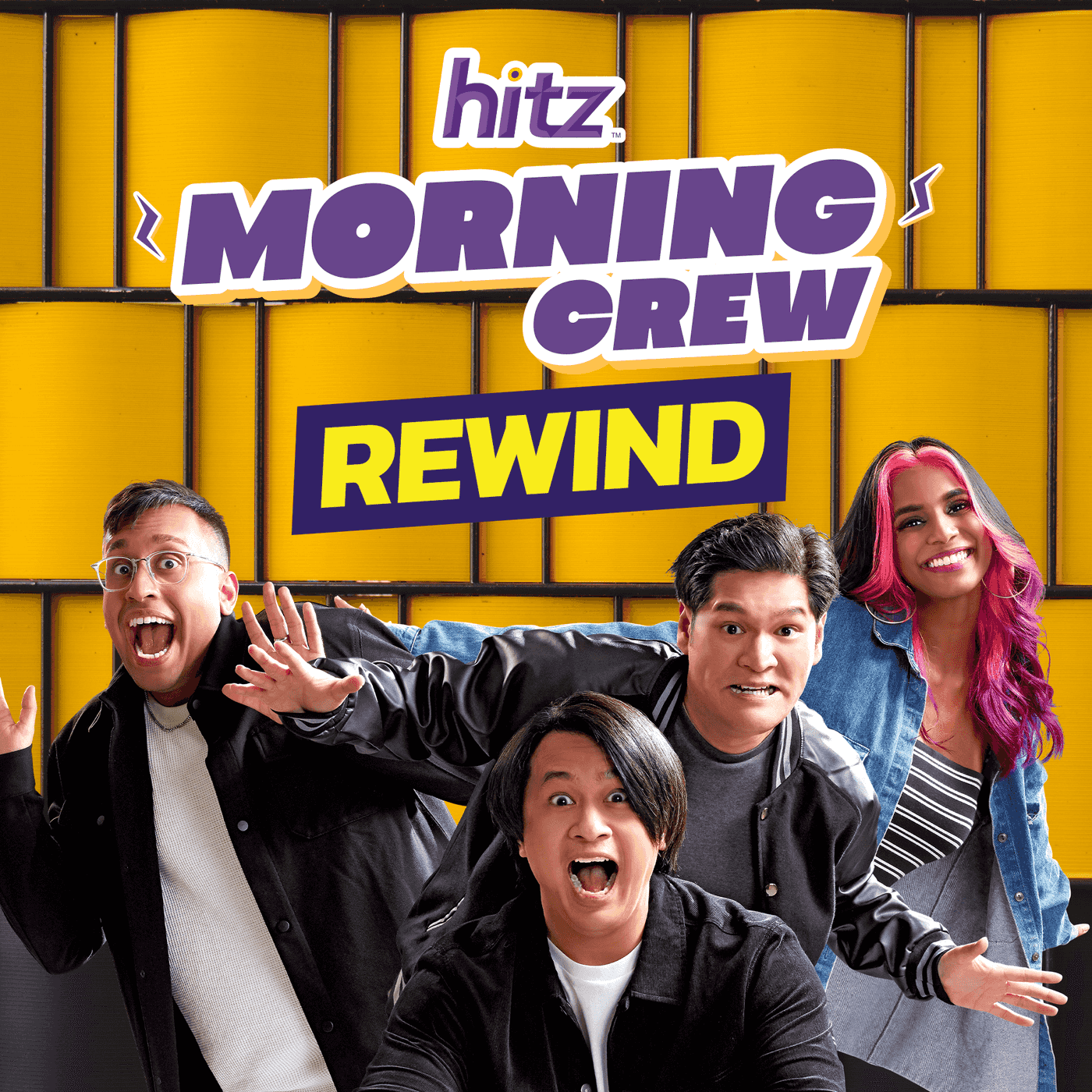 HITZ Morning Crew Rewinds!