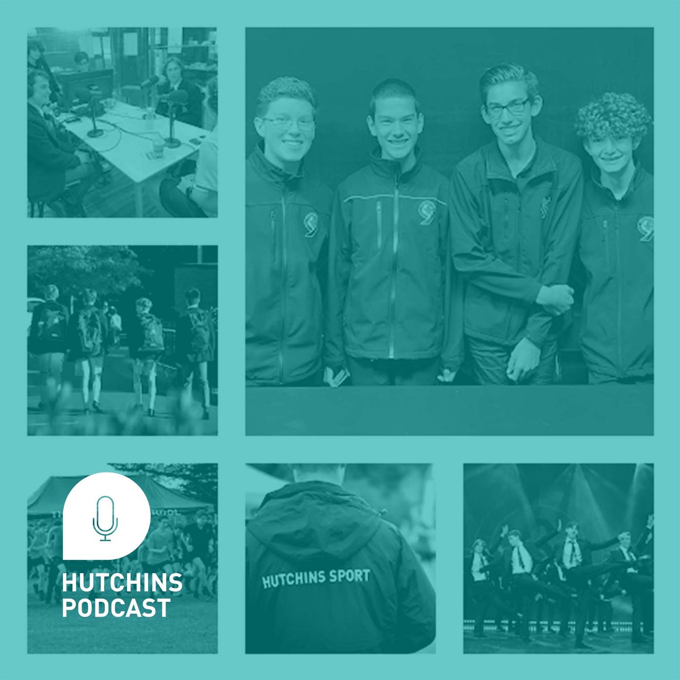 Hutchins Podcast – Year 9 Highlights 2021