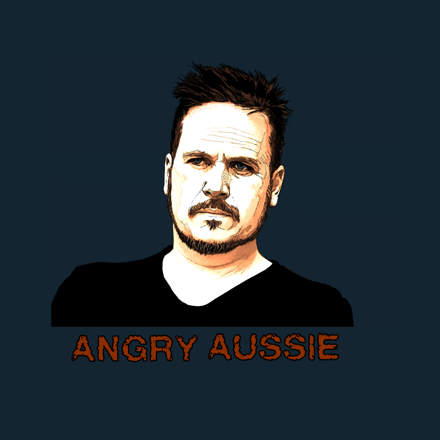 AngryAussie Podcast