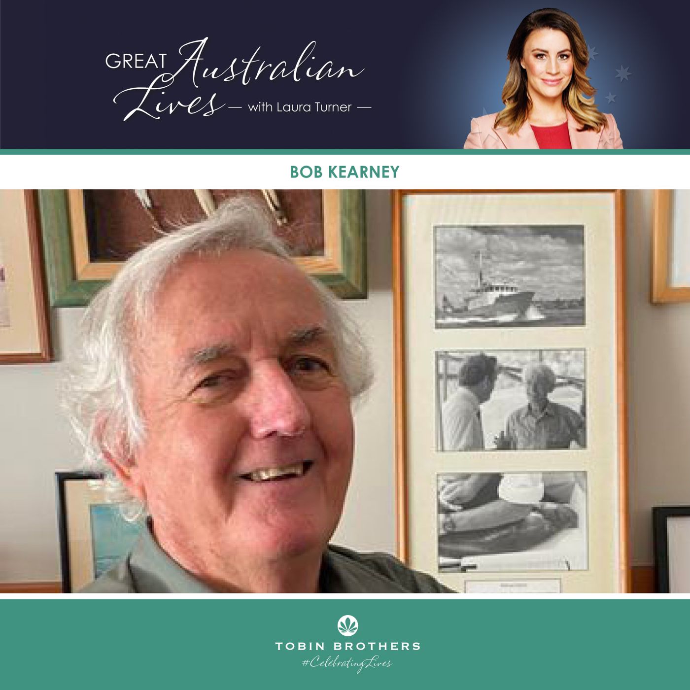 Bob Kearney's Great Australian Life