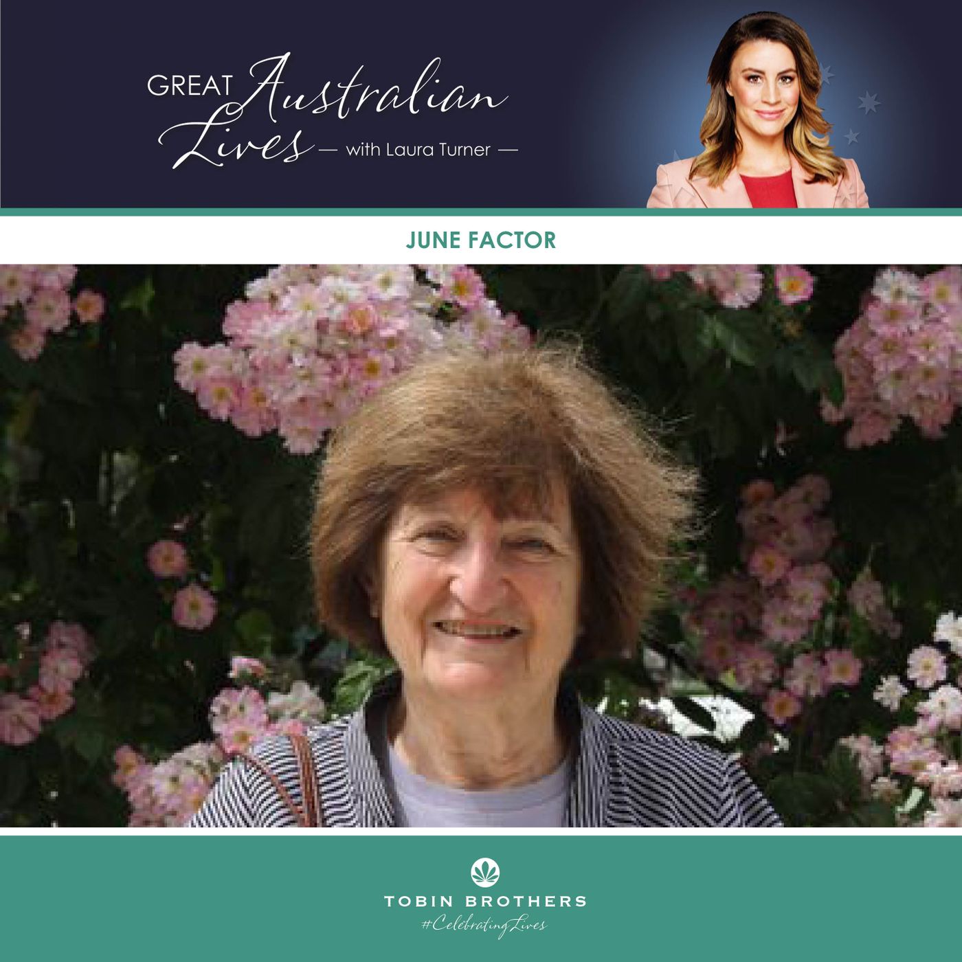 June Factor's Great Australian Life