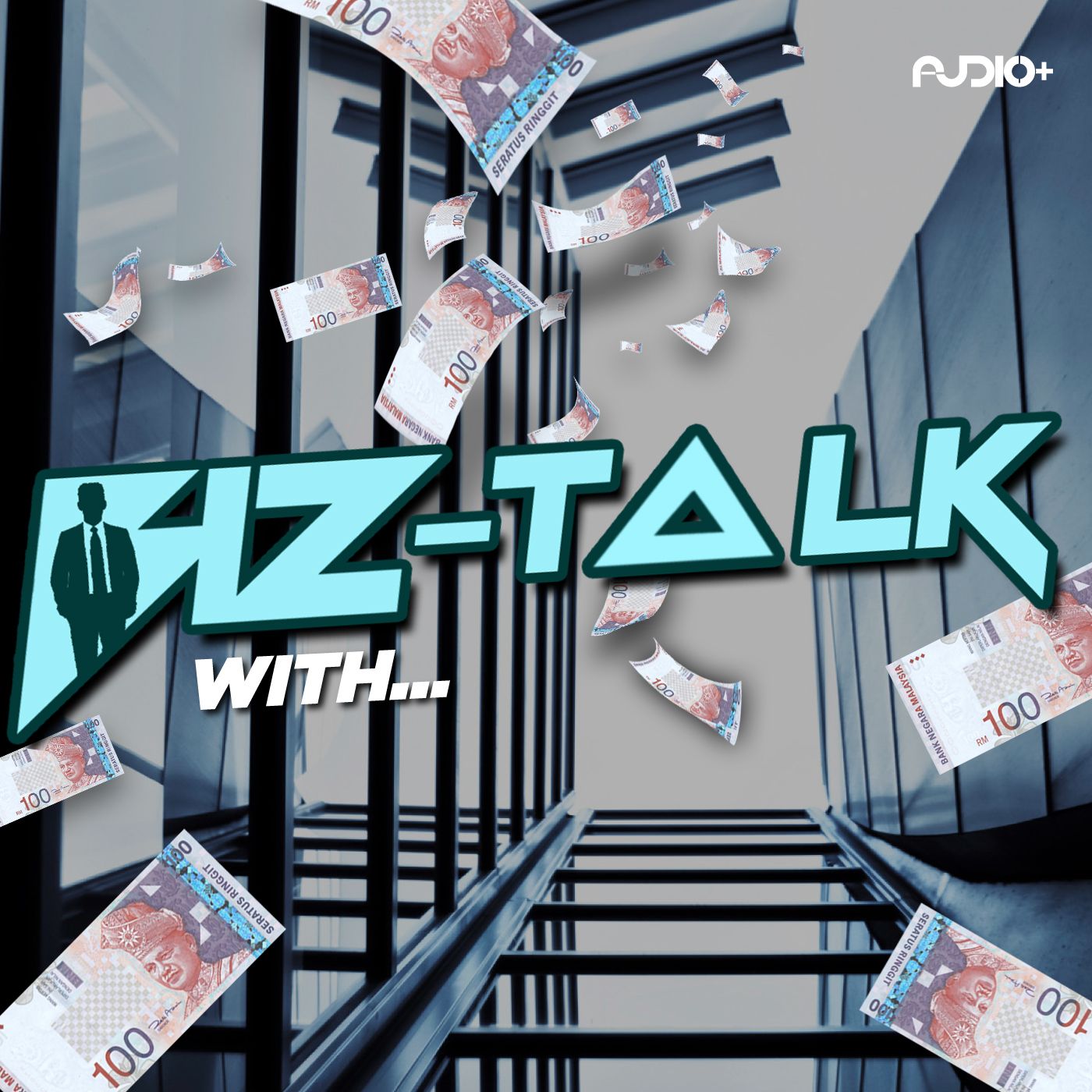 Episode 04 - Rifdi Bersama Luqman : Biz Talk With...